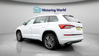 Skoda Kodiaq LAURIN AND KLEMENT TDI SCR DSG