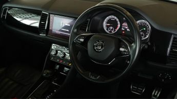 Skoda Kodiaq LAURIN AND KLEMENT TDI SCR DSG