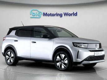 Vauxhall Frontera GS