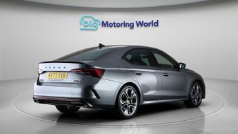 Skoda Octavia VRS TSI DSG