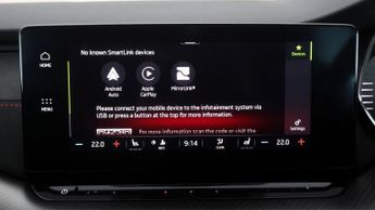 Skoda Octavia VRS TSI DSG