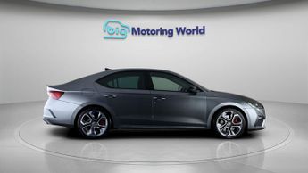 Skoda Octavia VRS TSI DSG