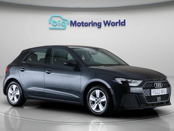 Audi A1 SPORTBACK TFSI TECHNIK