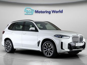 BMW X5 XDRIVE30D M SPORT