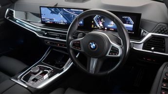BMW X5 XDRIVE30D M SPORT