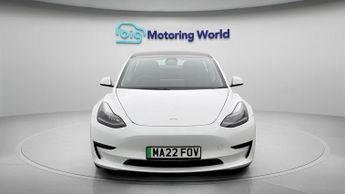 Tesla Model 3 ALL MODELS