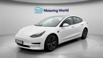 Tesla Model 3 ALL MODELS