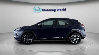 Ford Puma TITANIUM