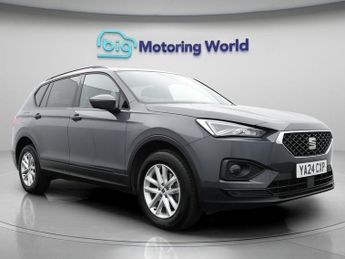 SEAT Tarraco TDI SE