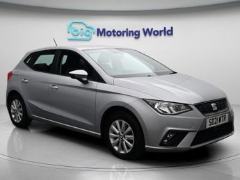 SEAT Ibiza MPI SE
