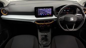 SEAT Ibiza TSI SE TECHNOLOGY