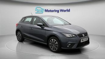SEAT Ibiza TSI SE TECHNOLOGY