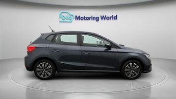 SEAT Ibiza TSI SE TECHNOLOGY