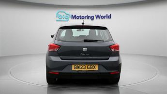 SEAT Ibiza TSI SE TECHNOLOGY