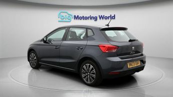SEAT Ibiza TSI SE TECHNOLOGY