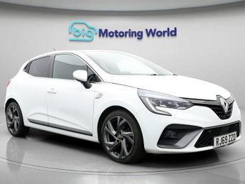 Renault Clio RS LINE TCE