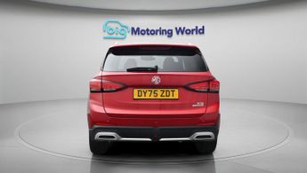 MG MG ZS TROPHY