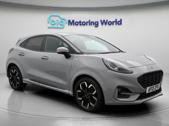 Ford Puma ST-LINE X