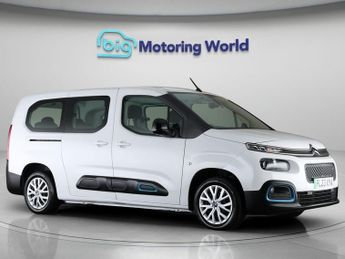 Citroen e-Berlingo FEEL XL