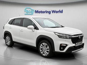 Suzuki S-Cross MOTION