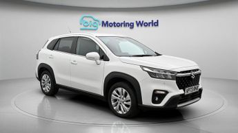 Suzuki S-Cross MOTION