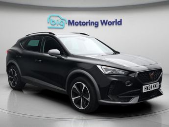 Cupra Formentor V1 DSG