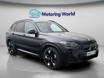 BMW X3 M SPORT PRO