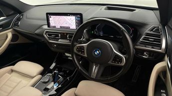 BMW iX3 M SPORT PRO