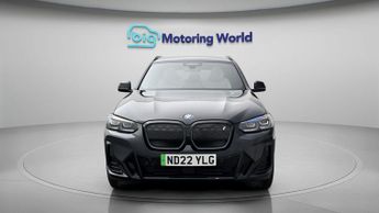 BMW iX3 M SPORT PRO