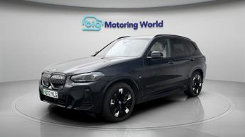 BMW iX3 M SPORT PRO