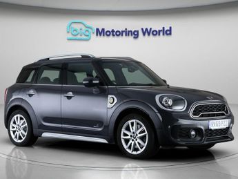 MINI Countryman COOPER S E ALL4 SPORT