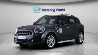 MINI Countryman COOPER S E ALL4 SPORT