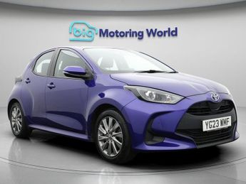 Toyota Yaris ICON