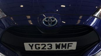 Toyota Yaris ICON