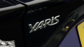 Toyota Yaris ICON