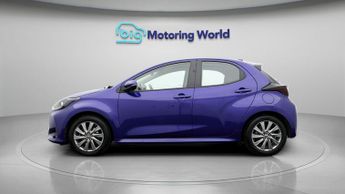 Toyota Yaris ICON