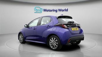 Toyota Yaris ICON