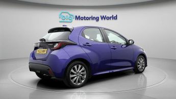 Toyota Yaris ICON