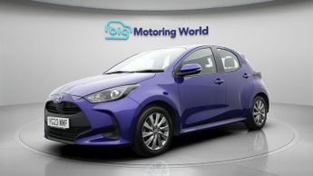 Toyota Yaris ICON
