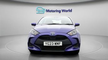 Toyota Yaris ICON