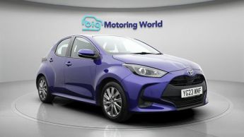 Toyota Yaris ICON