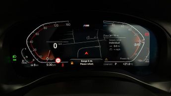 BMW X3 XDRIVE20D M SPORT