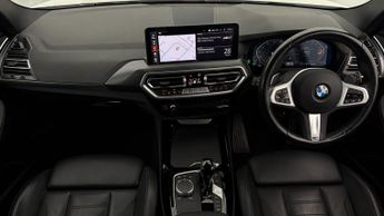 BMW X3 XDRIVE20D M SPORT
