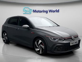 Volkswagen Golf GTi GTI TSI DSG