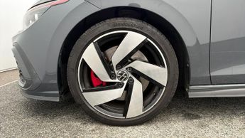Volkswagen Golf GTI TSI DSG