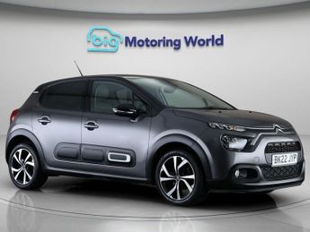 Citroen C3 PURETECH SHINE PLUS S/S