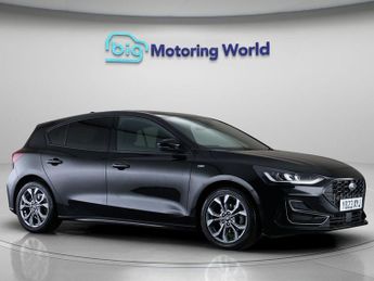 Ford Focus ST-LINE