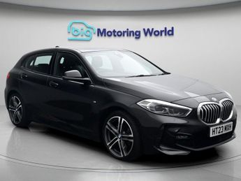 BMW 1 Series 118I M SPORT