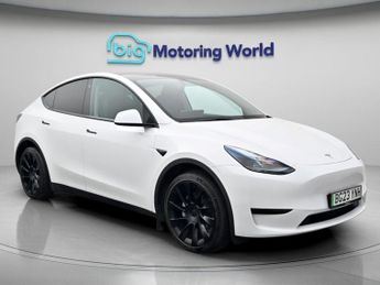 Tesla Model Y BASE