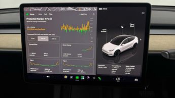 Tesla Model Y BASE
